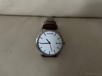 Hodinky MVMT Stainless Steel, Funkčné