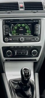 Klimatronic - panel klimatizacie