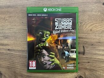 Xbox One | Stubbs The Zombie in Rebel Without a Pulse