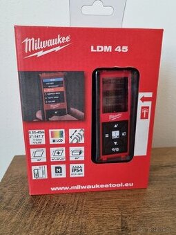 Milwaukee LDM 45