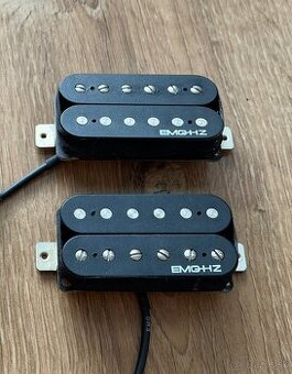 Predám pasívne snímače EMG HZ – TB-1 + SA-1