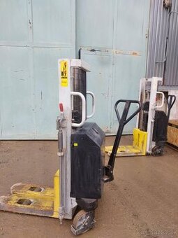 ručne vedený paletovy vozik elektricky