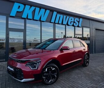 Kia Niro EV PREMIUM Business 150kW/64kwh