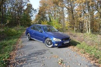 IS200 Turbo aj Výmena