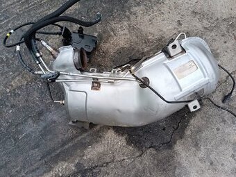 DPF Ducato 2.3 e6 s Adblu