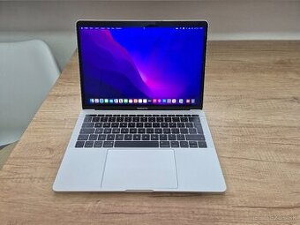 MacBook Pro (13-inch, late 2016, Two Thunderbolt 3 ports)