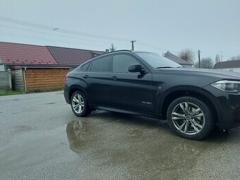 Predám BMW X6 x Drive 30d