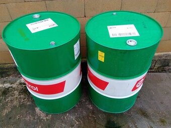 Plechové sudy 200L.