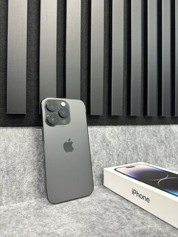  iPhone 14 Pro 256 GB - ZÁRUKA 1 ROK