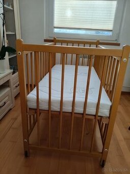 Detská postieľka