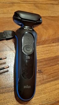 Holiaci strojcek Braun