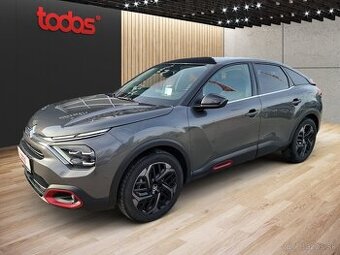 Citroën C4 SHINE 1.2 PureTech AUTOMAT