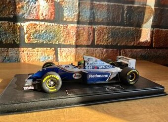 F1 Formula 1:18 Ayrton Senna Williams