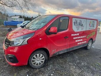 Renault Trafic 1.6 diesel 92kw 9 miestne