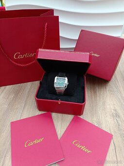 Cartier Santos