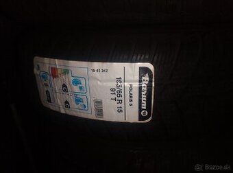 Nové originál zimné komplety 195/65R15 disk 5x100