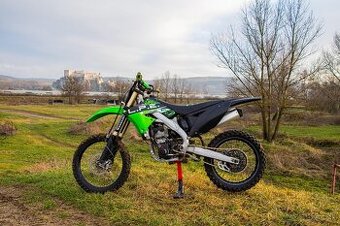 Kawasaki kxf 250