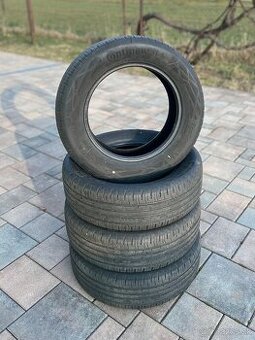 Letné Pneumatiky 205/60 R16