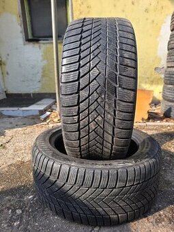 Ponúkam 2 zimné pneumatiky Matador Nordicca 245/45 R17