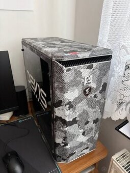 Herný počítač (rýchle jednanie cenu spustím)