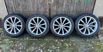 Alu kola Monterey Originál VW koncenr