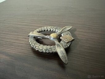 Letecký mechanik vyznamenanie 50 roky