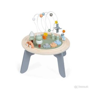 Detský interaktívny stolík Janod