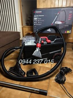 Požičaj si výkonný tepovac PARKSIDE Performance