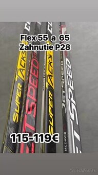 ✅PROFI HOKEJKY NAJVYSSIE RADY - INTERMEDIATE FLEX 55/65 P28