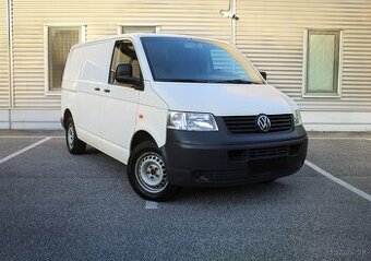 Volkswagen T5 Transporter 1.9 TDI
