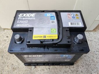 Exide premium 64Ah