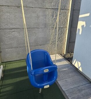Predám detskú hojdačku little tikes