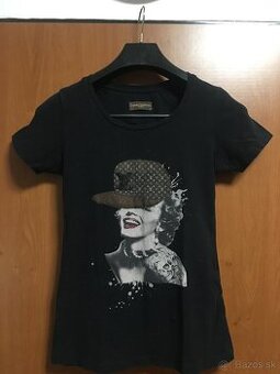 LOUIS VUITTON dámske tricko S