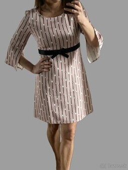 Damske kratke saty Rinascimento