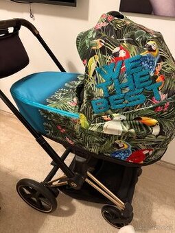 Cybex e-prime limitka