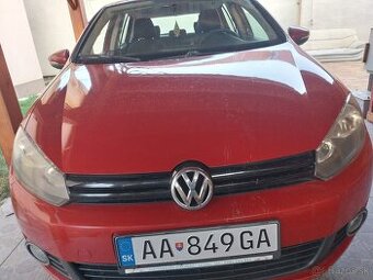 VW golf 6