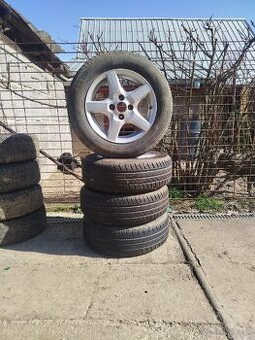 Enzo 4x108 + pneu 195/65r15