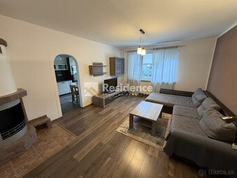 Na prenájom 4- izbový byt v Liptovskom Mikuláši