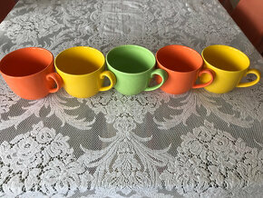 Šálky na čaj