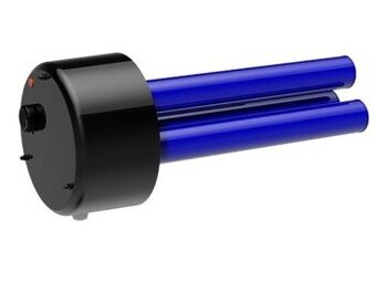 Elektrická špirála Dražice TPK 210-12/6,6 kW, bojler TÚV