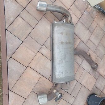 Predám výfuk na Hyundai i30 N