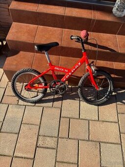 Malý detský bicykeľ