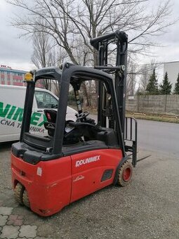 Vysokozdvižný vozík LINDE E18L-01