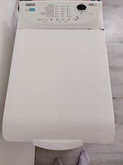 Automatická práčka Zanussi. Čítaj inzerát