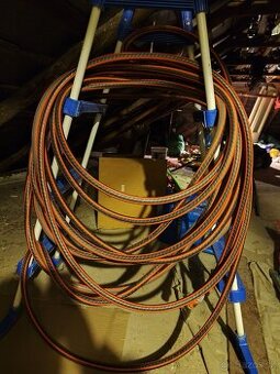 Predám zanovnu hadicu do zahrady