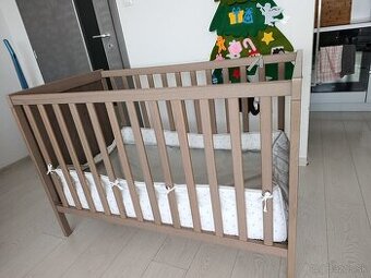 Detska postielka Sundvik