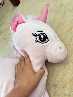 Maxi Krasny makkucky jednorozec