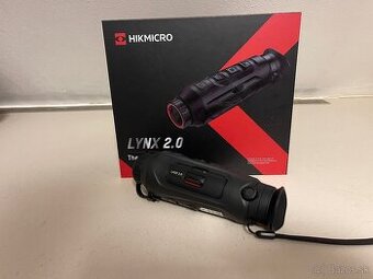 ⭐ Hikmicro LYNX LH25 2.0 - pozorovací monokulár ⭐