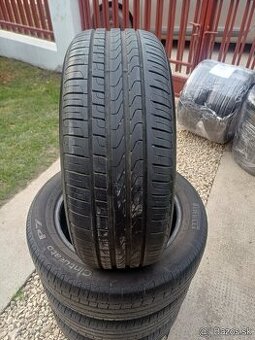 215/55 r17 letné pneumatiky, Pirelli
