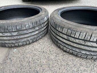 205/45 R17 Tracmax 2ks iba 2 tis km